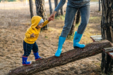 How Can You Ensure Safe Babywearing During Exercise?